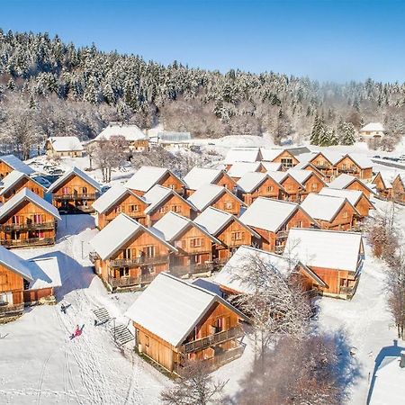 Madame Vacances Les Chalets Du Berger Premium*** 拉斐 外观 照片