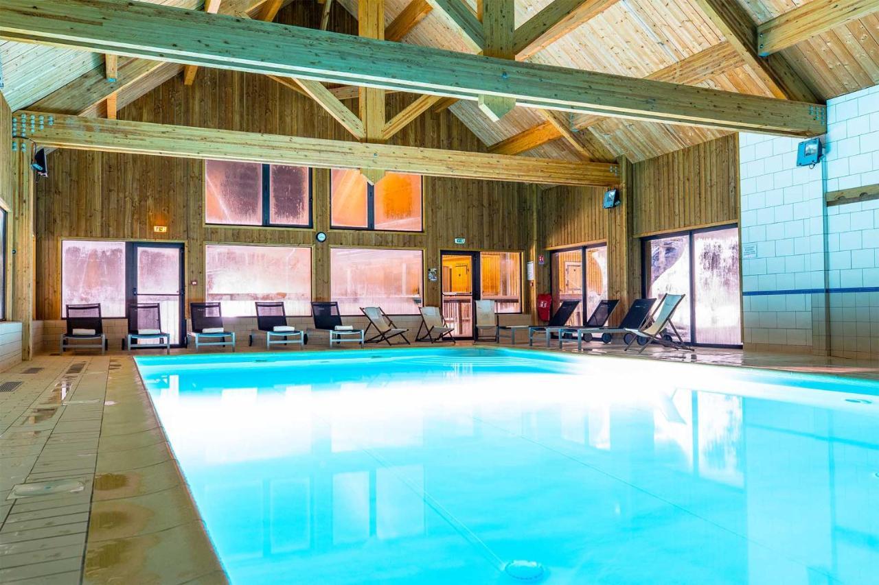 Madame Vacances Les Chalets Du Berger Premium*** 拉斐 外观 照片