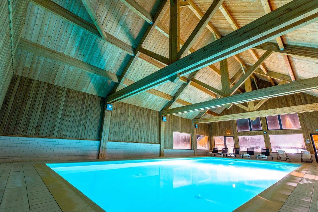 Madame Vacances Les Chalets Du Berger Premium*** 拉斐 外观 照片