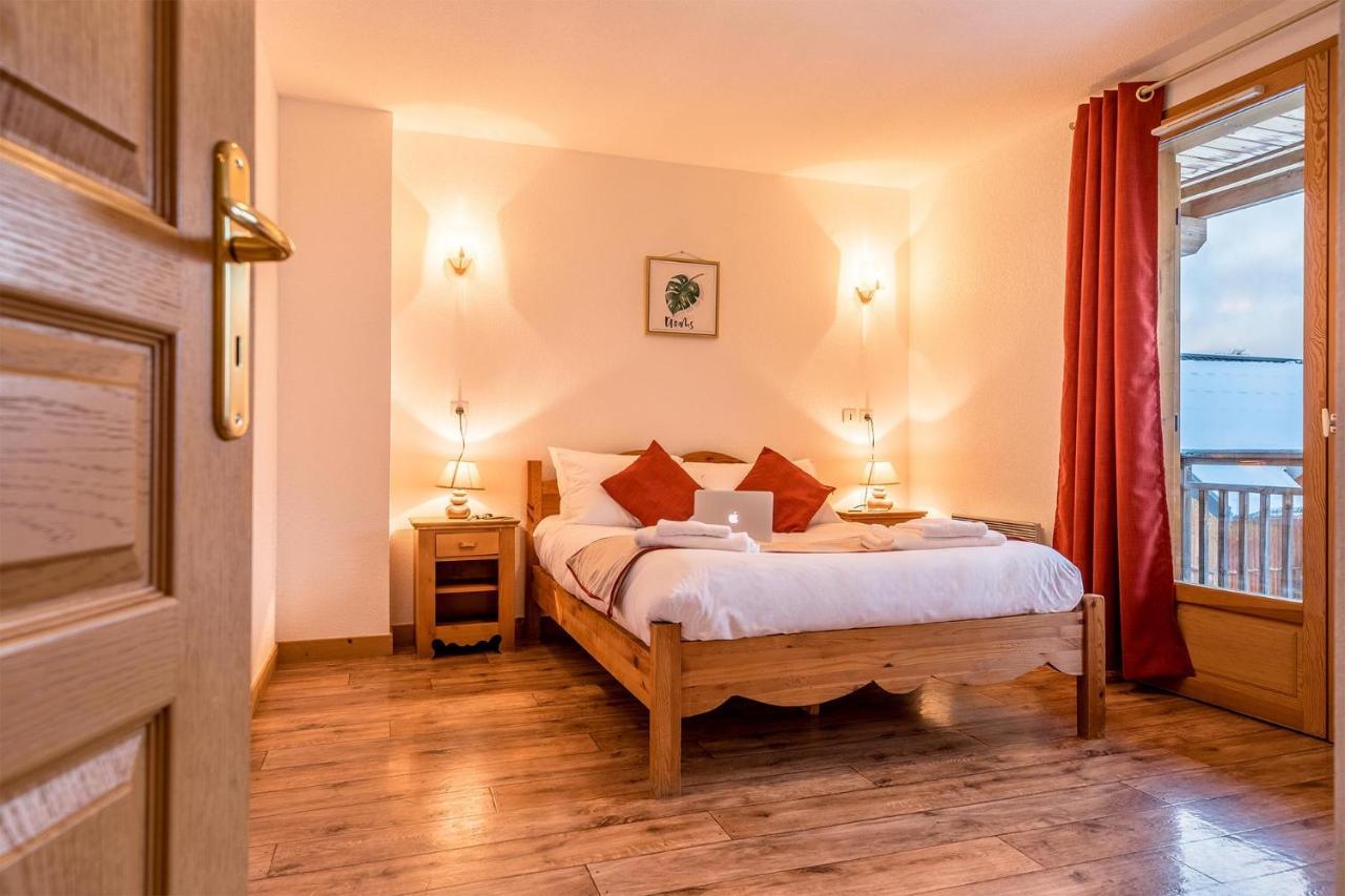 Madame Vacances Les Chalets Du Berger Premium*** 拉斐 外观 照片