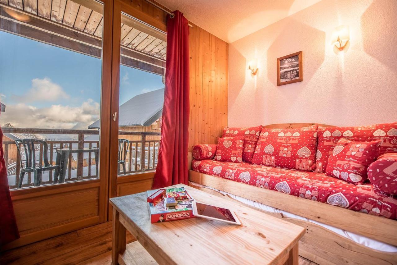 Madame Vacances Les Chalets Du Berger Premium*** 拉斐 外观 照片