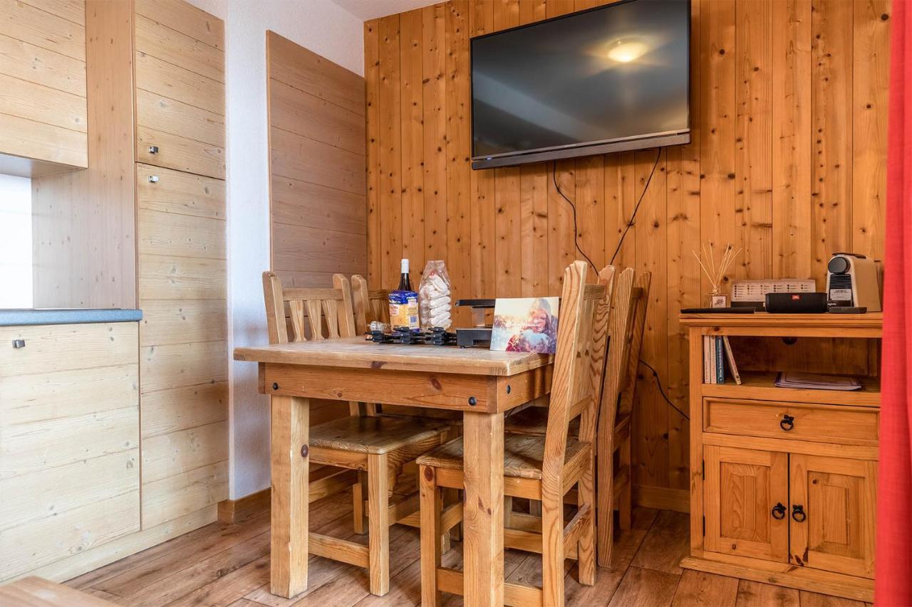 Madame Vacances Les Chalets Du Berger Premium*** 拉斐 外观 照片