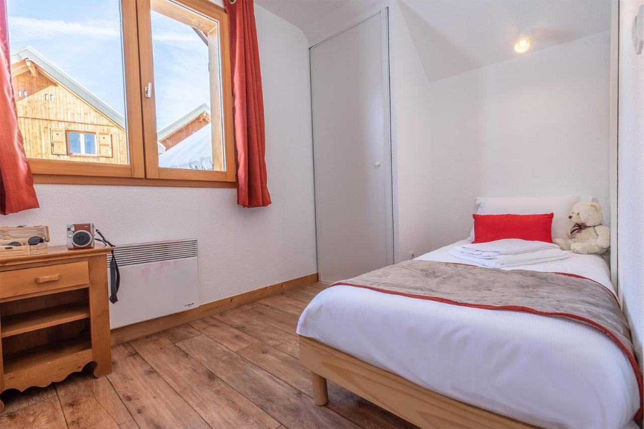 Madame Vacances Les Chalets Du Berger Premium*** 拉斐 外观 照片