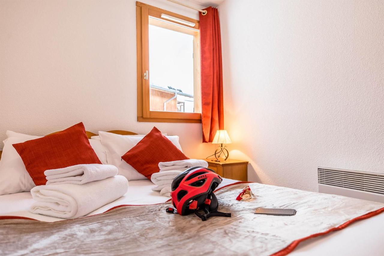 Madame Vacances Les Chalets Du Berger Premium*** 拉斐 外观 照片