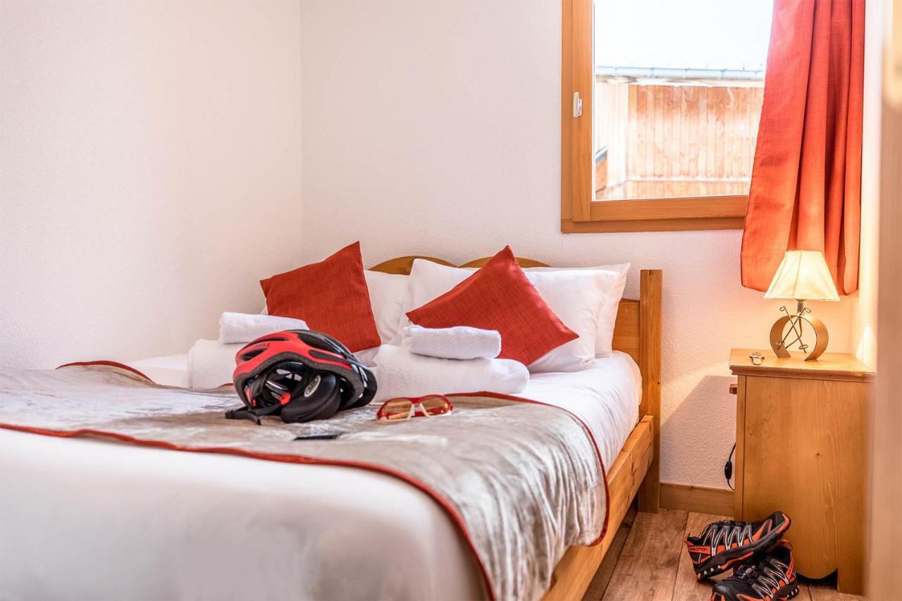 Madame Vacances Les Chalets Du Berger Premium*** 拉斐 外观 照片
