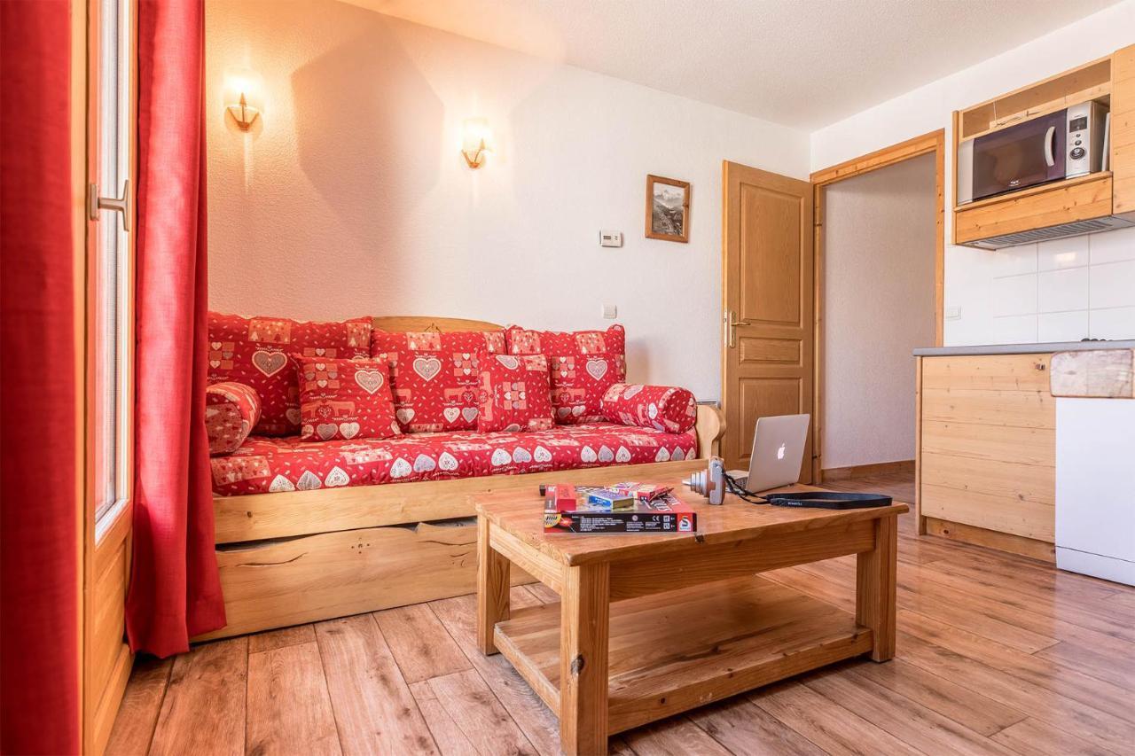 Madame Vacances Les Chalets Du Berger Premium*** 拉斐 外观 照片