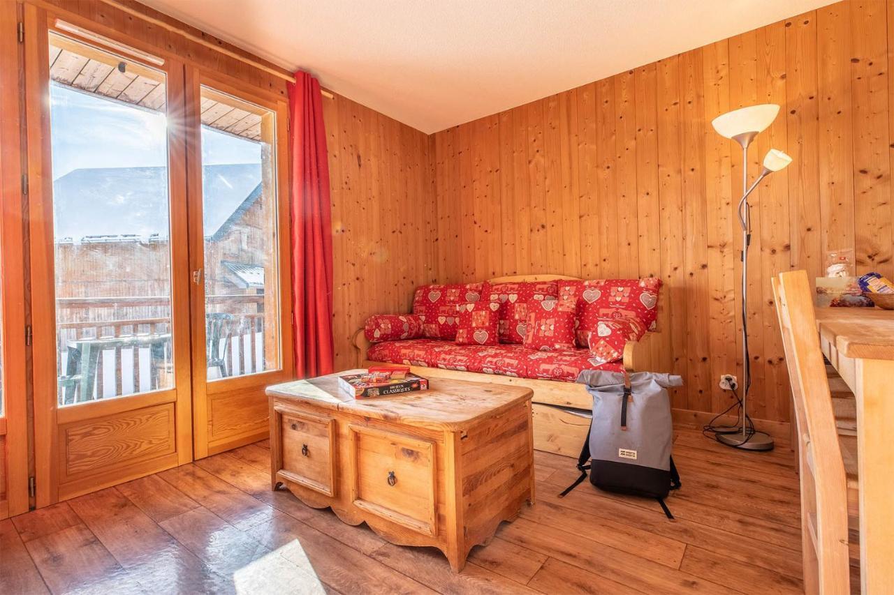 Madame Vacances Les Chalets Du Berger Premium*** 拉斐 外观 照片