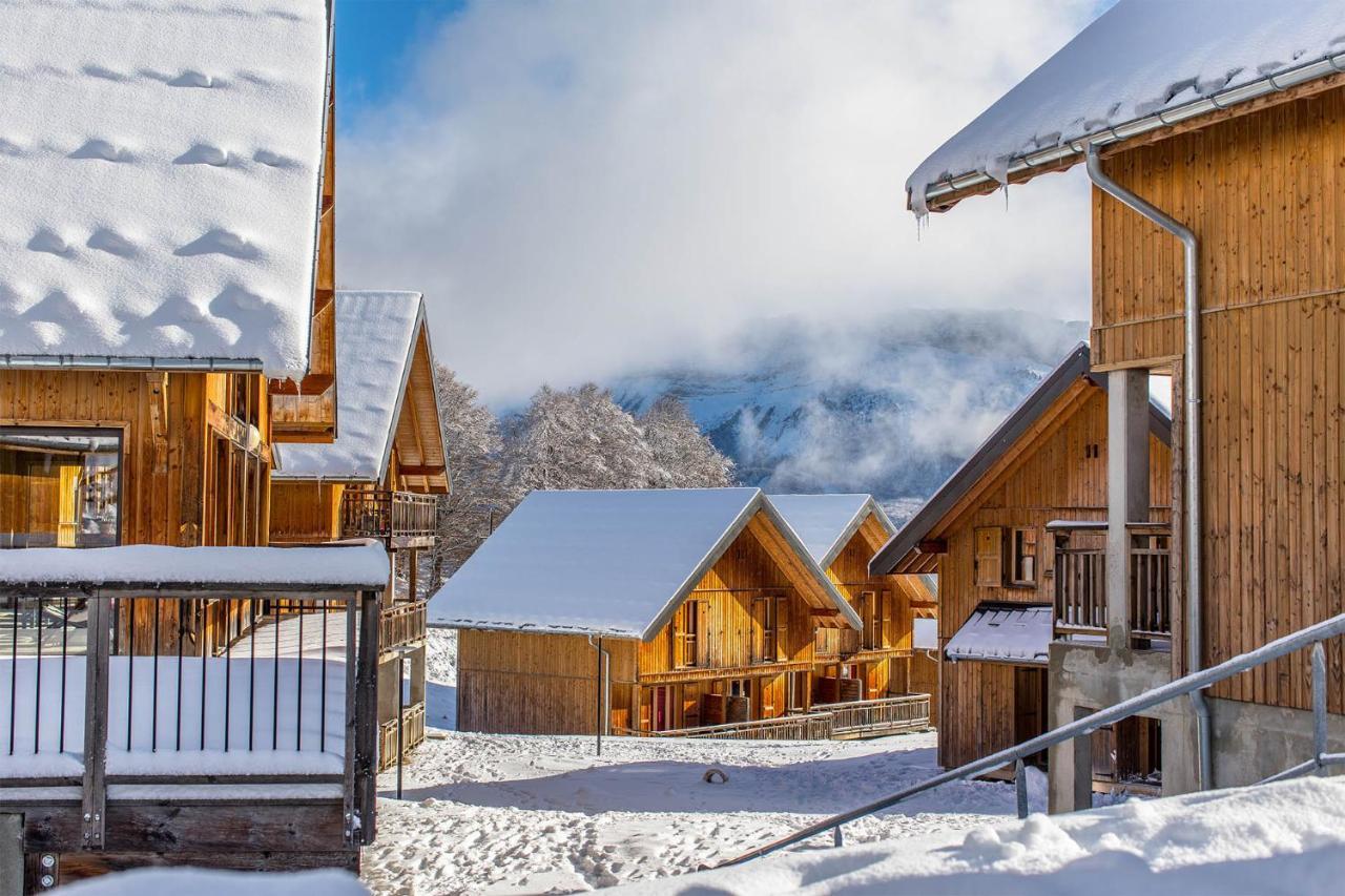 Madame Vacances Les Chalets Du Berger Premium*** 拉斐 外观 照片