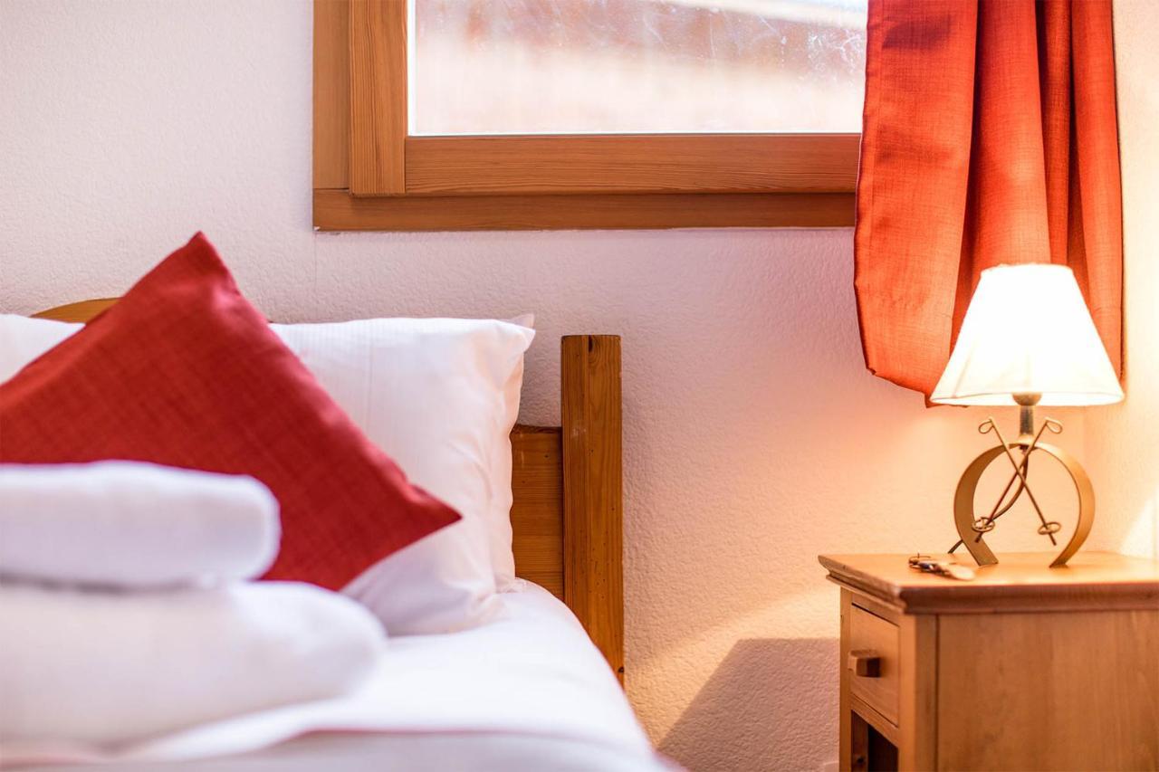 Madame Vacances Les Chalets Du Berger Premium*** 拉斐 外观 照片