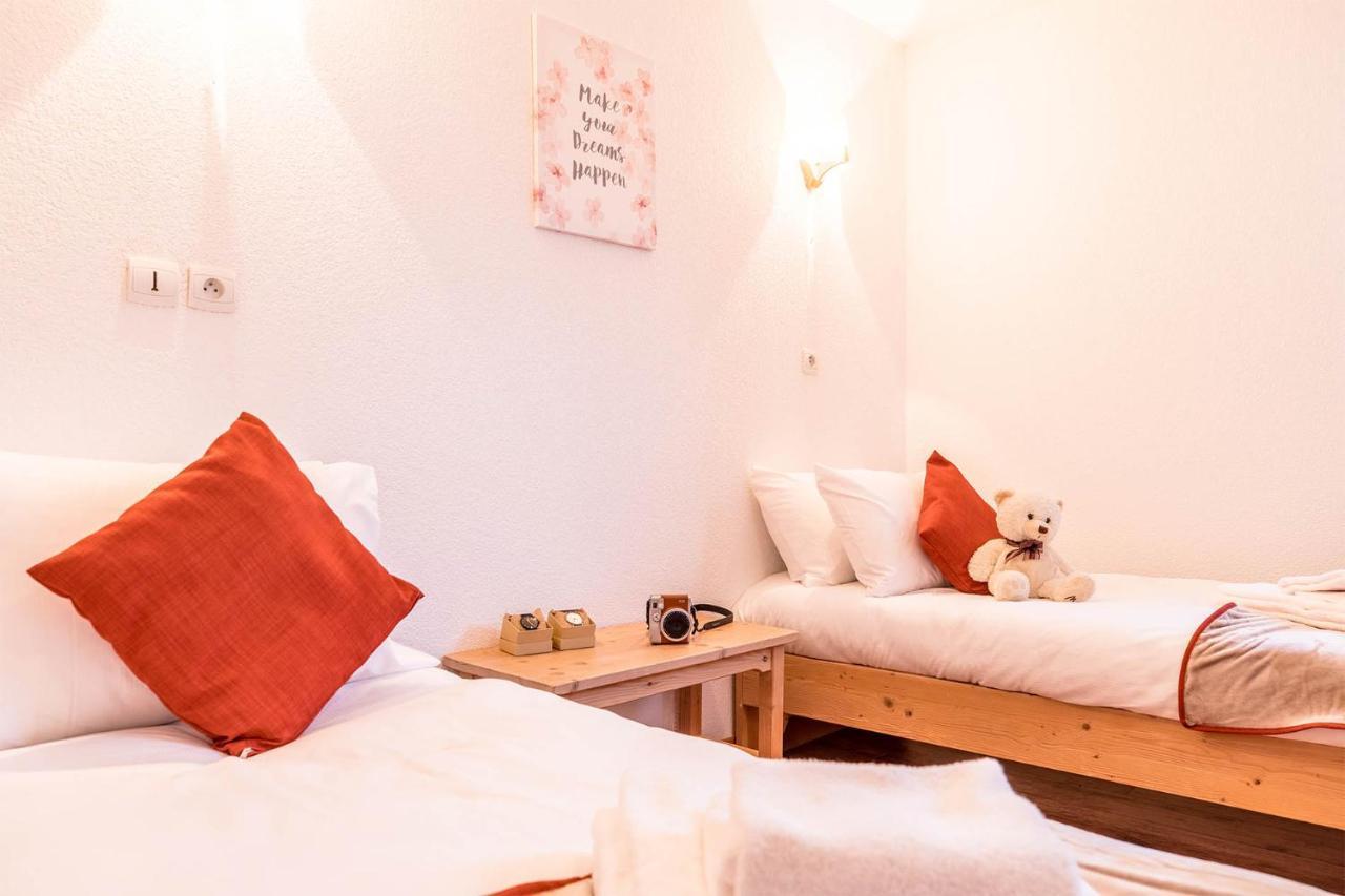 Madame Vacances Les Chalets Du Berger Premium*** 拉斐 外观 照片