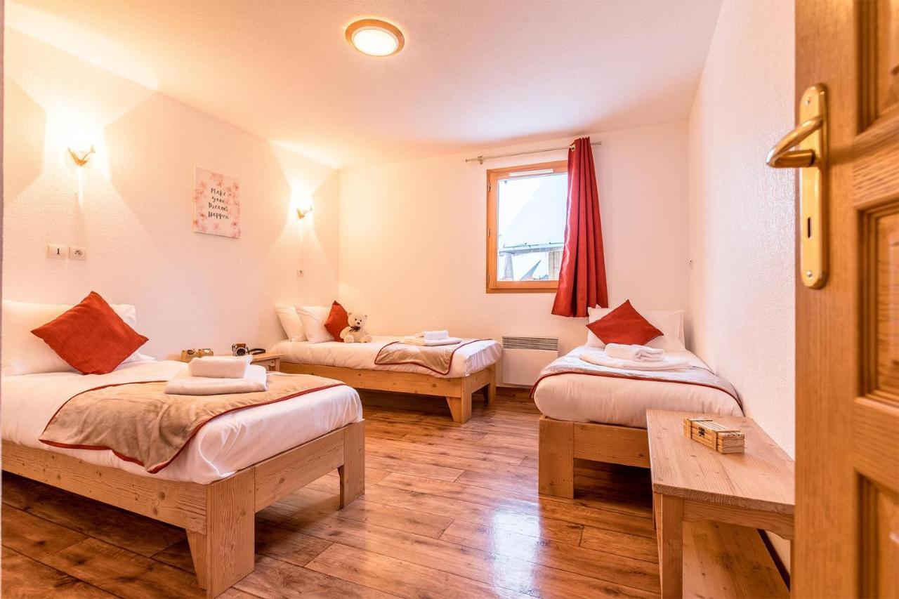 Madame Vacances Les Chalets Du Berger Premium*** 拉斐 外观 照片