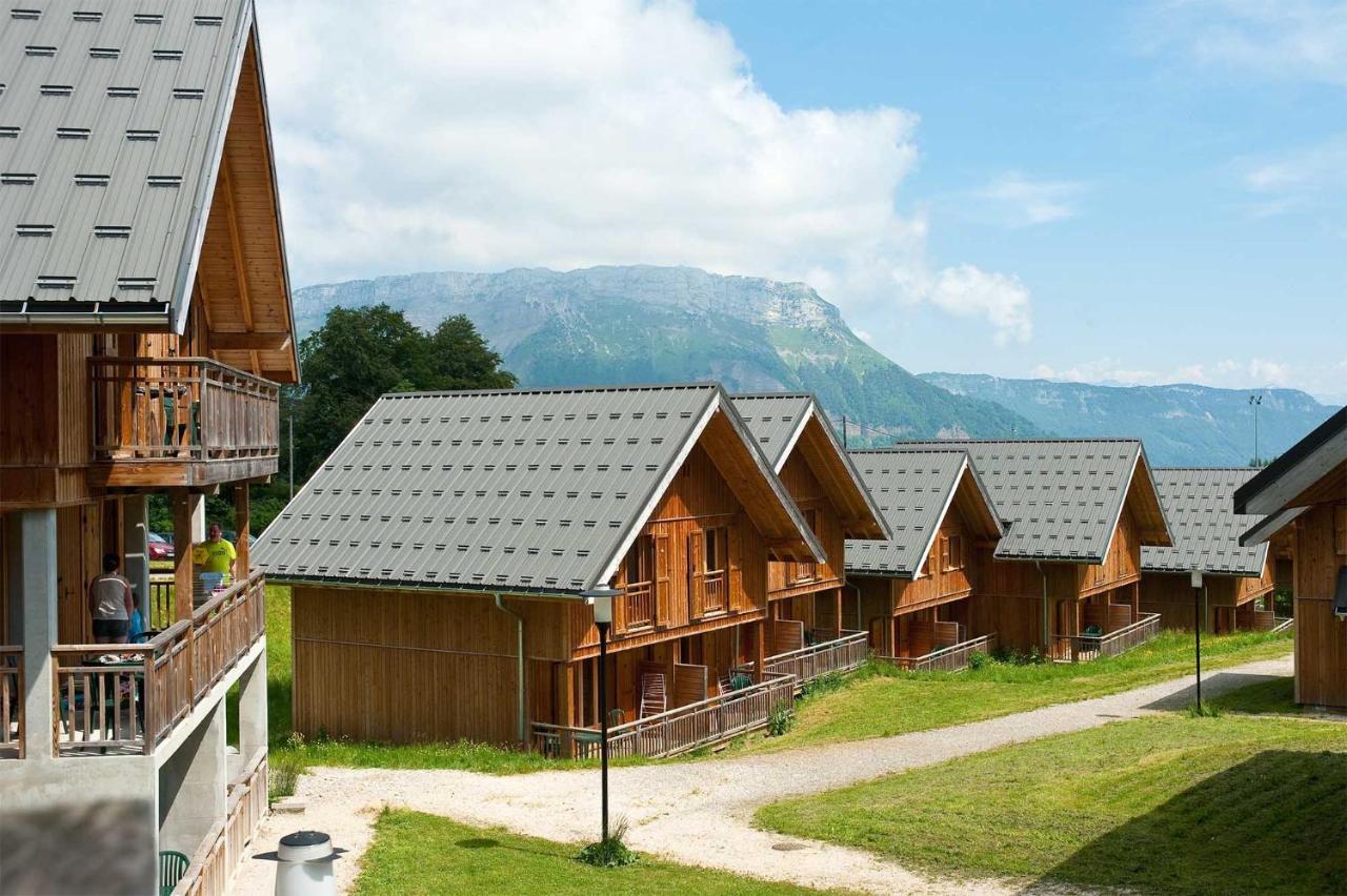 Madame Vacances Les Chalets Du Berger Premium*** 拉斐 外观 照片
