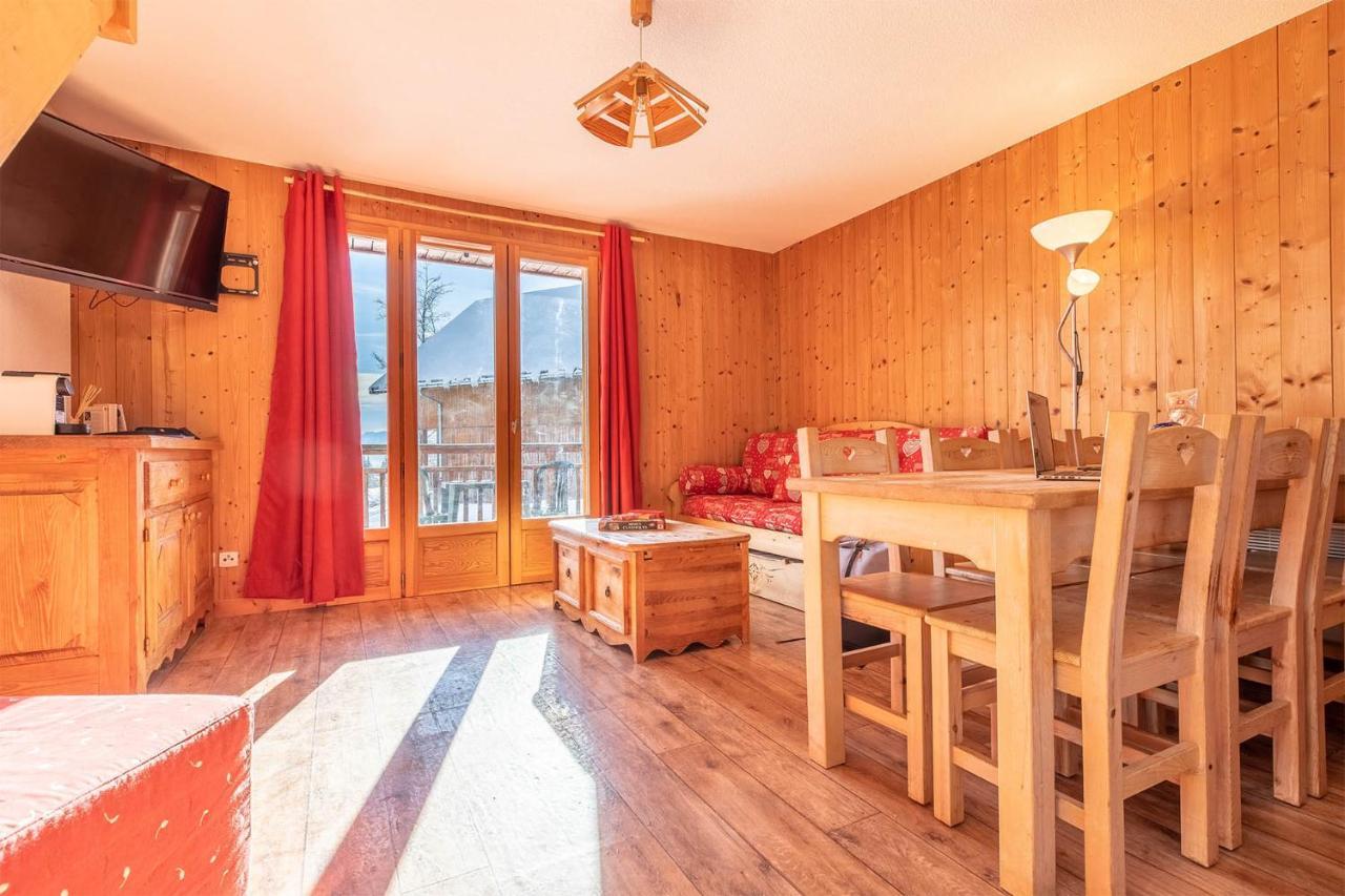 Madame Vacances Les Chalets Du Berger Premium*** 拉斐 外观 照片