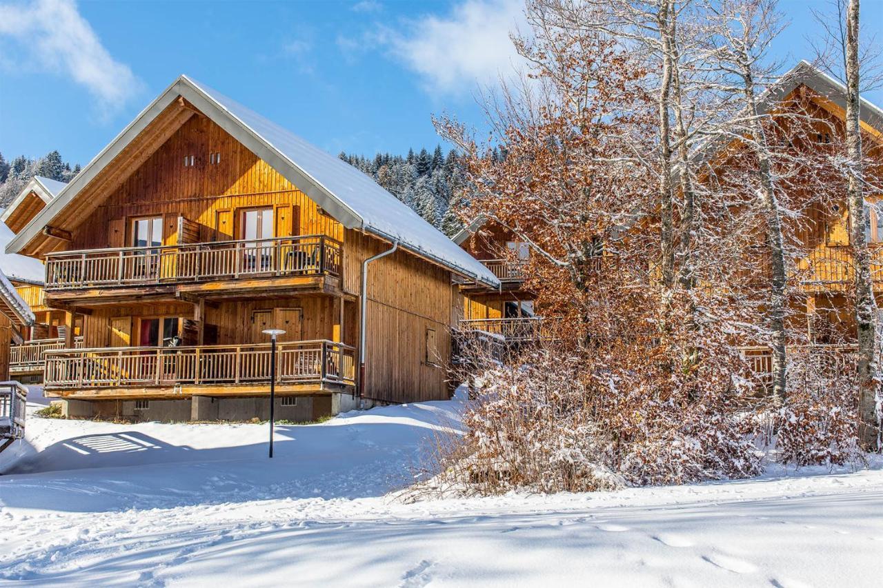Madame Vacances Les Chalets Du Berger Premium*** 拉斐 外观 照片