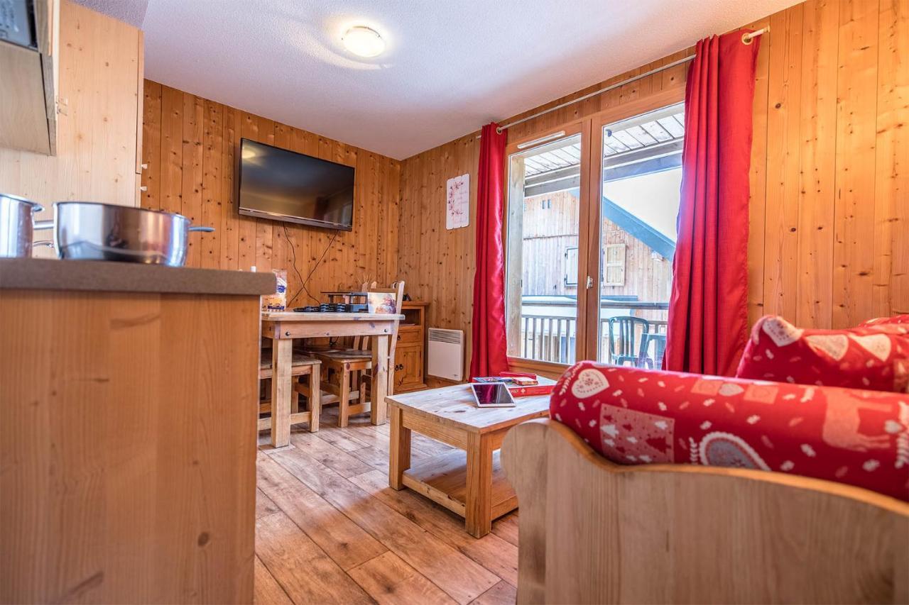 Madame Vacances Les Chalets Du Berger Premium*** 拉斐 外观 照片