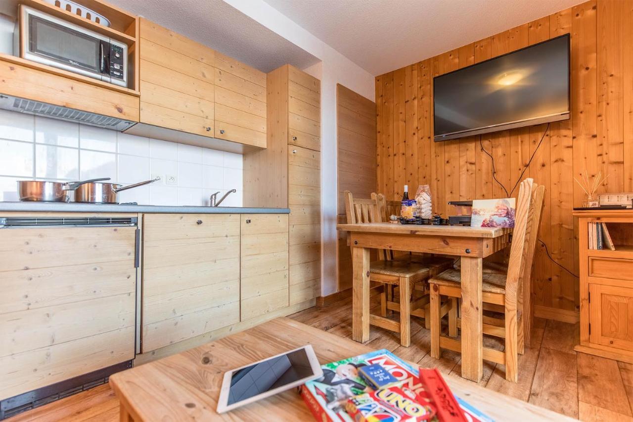 Madame Vacances Les Chalets Du Berger Premium*** 拉斐 外观 照片