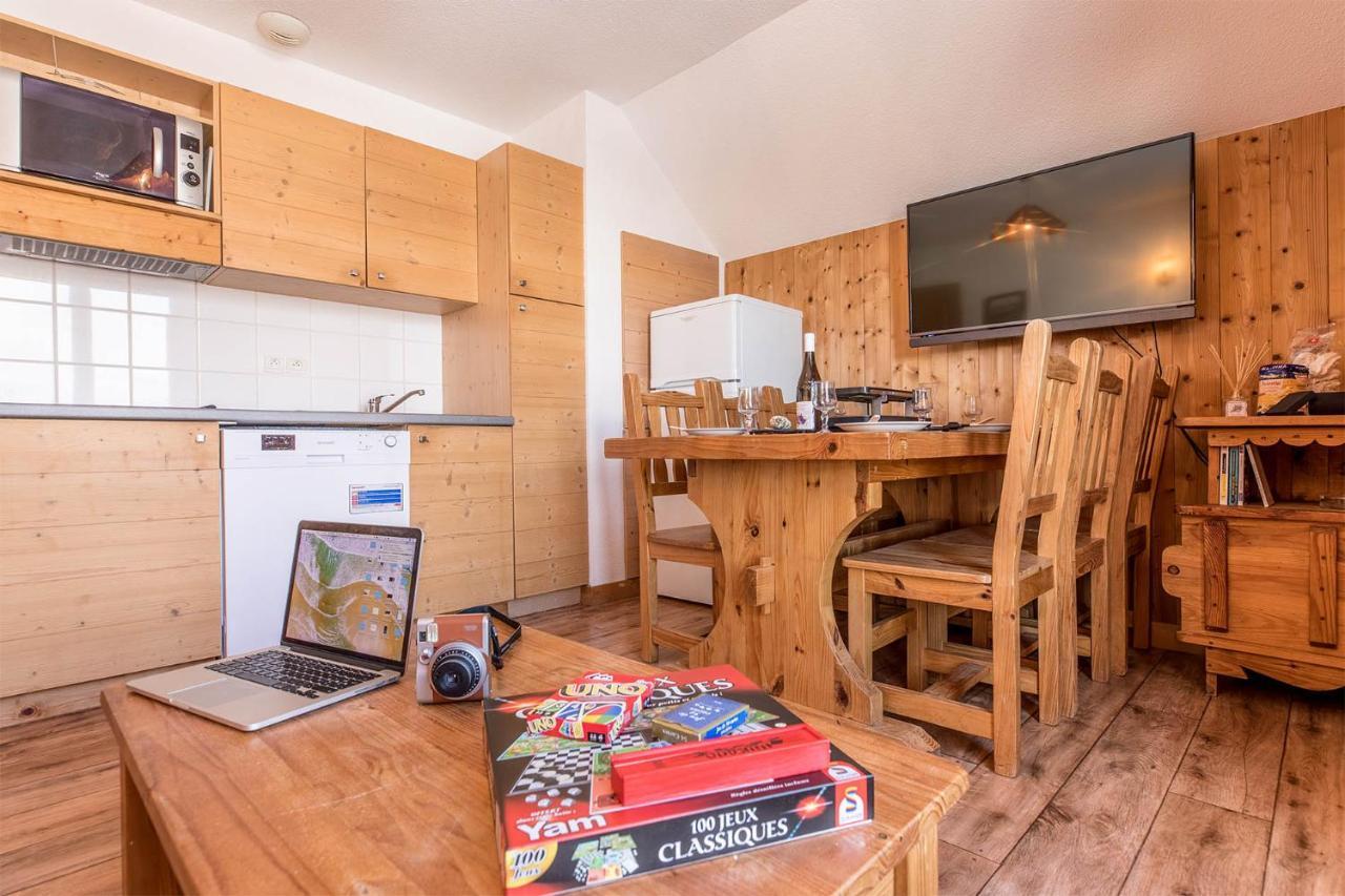 Madame Vacances Les Chalets Du Berger Premium*** 拉斐 外观 照片
