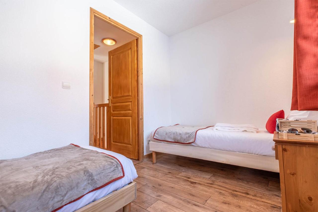 Madame Vacances Les Chalets Du Berger Premium*** 拉斐 外观 照片