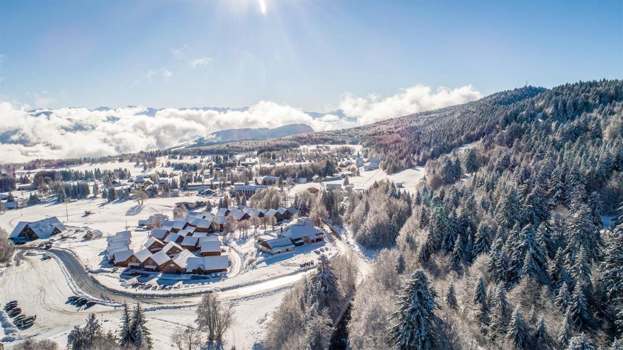 Madame Vacances Les Chalets Du Berger Premium*** 拉斐 外观 照片