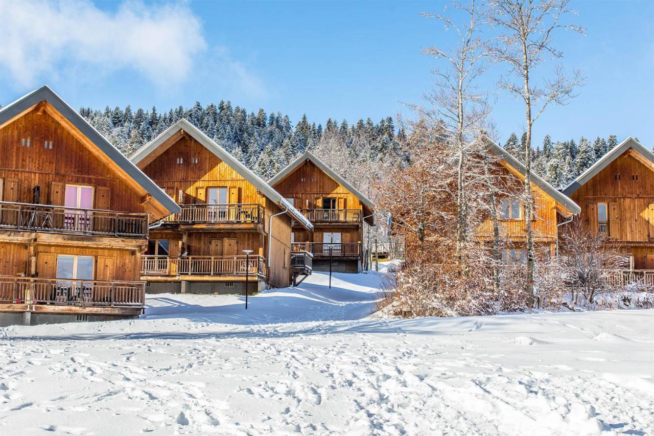 Madame Vacances Les Chalets Du Berger Premium*** 拉斐 外观 照片