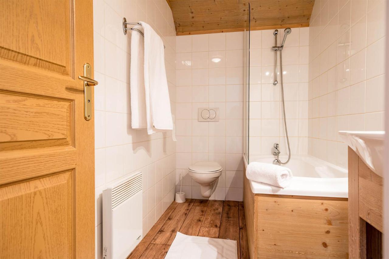 Madame Vacances Les Chalets Du Berger Premium*** 拉斐 外观 照片