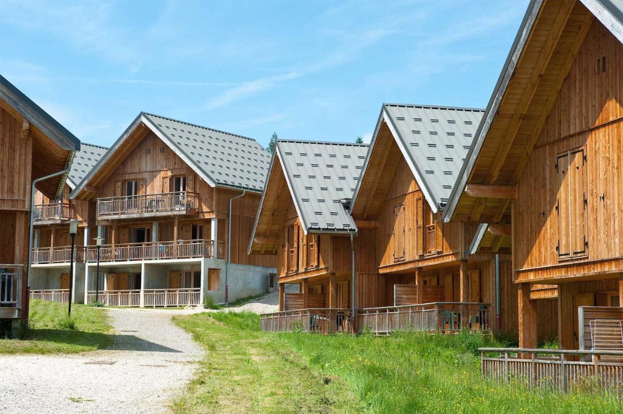 Madame Vacances Les Chalets Du Berger Premium*** 拉斐 外观 照片