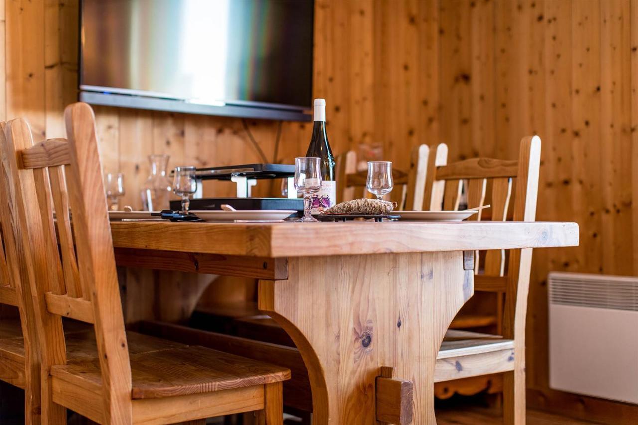 Madame Vacances Les Chalets Du Berger Premium*** 拉斐 外观 照片
