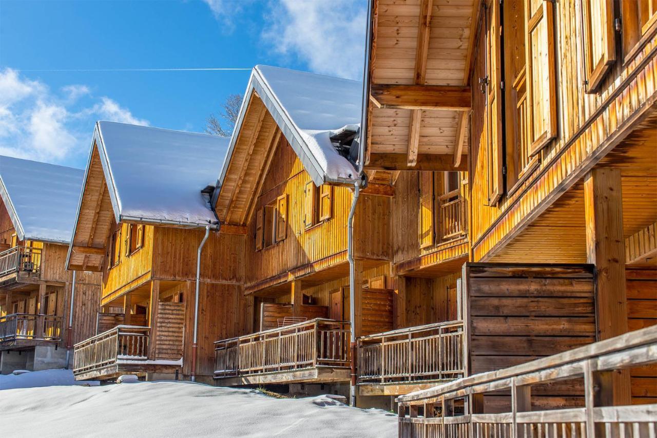 Madame Vacances Les Chalets Du Berger Premium*** 拉斐 外观 照片
