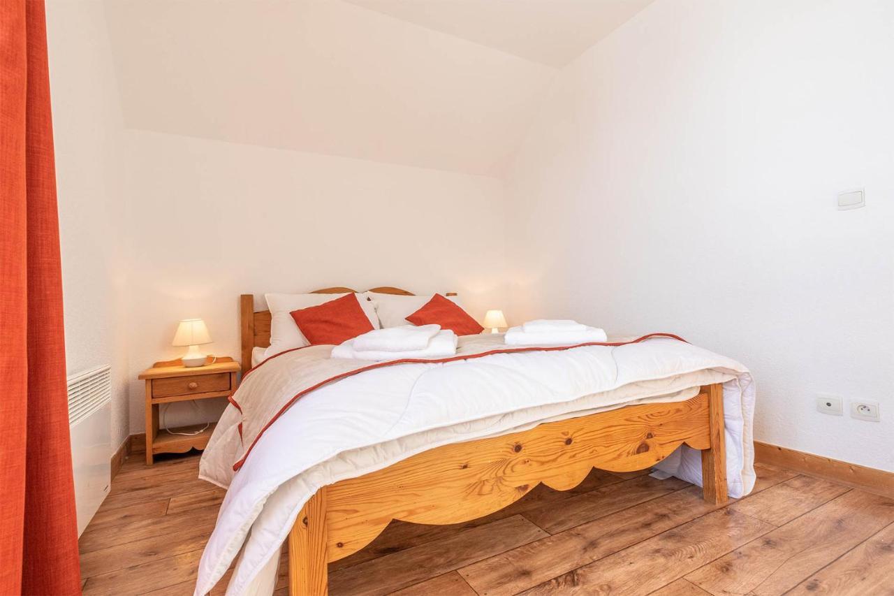 Madame Vacances Les Chalets Du Berger Premium*** 拉斐 外观 照片
