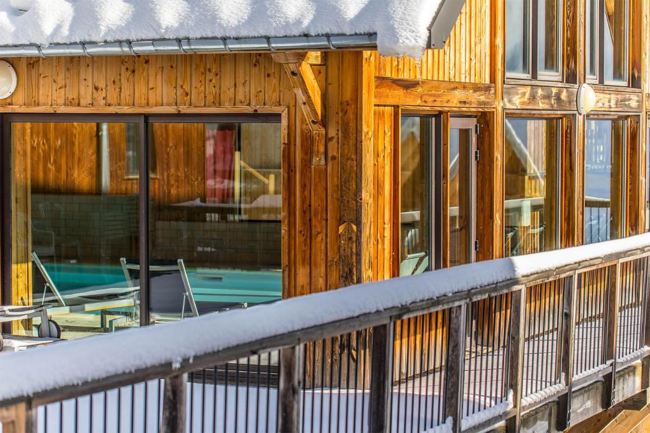 Madame Vacances Les Chalets Du Berger Premium*** 拉斐 外观 照片